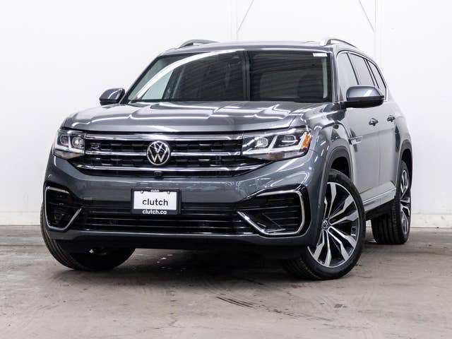 2022 Volkswagen Atlas