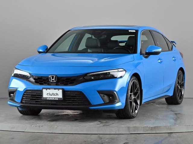 Honda Civic Sport Touring