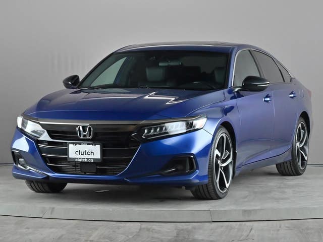 Honda Accord Sport