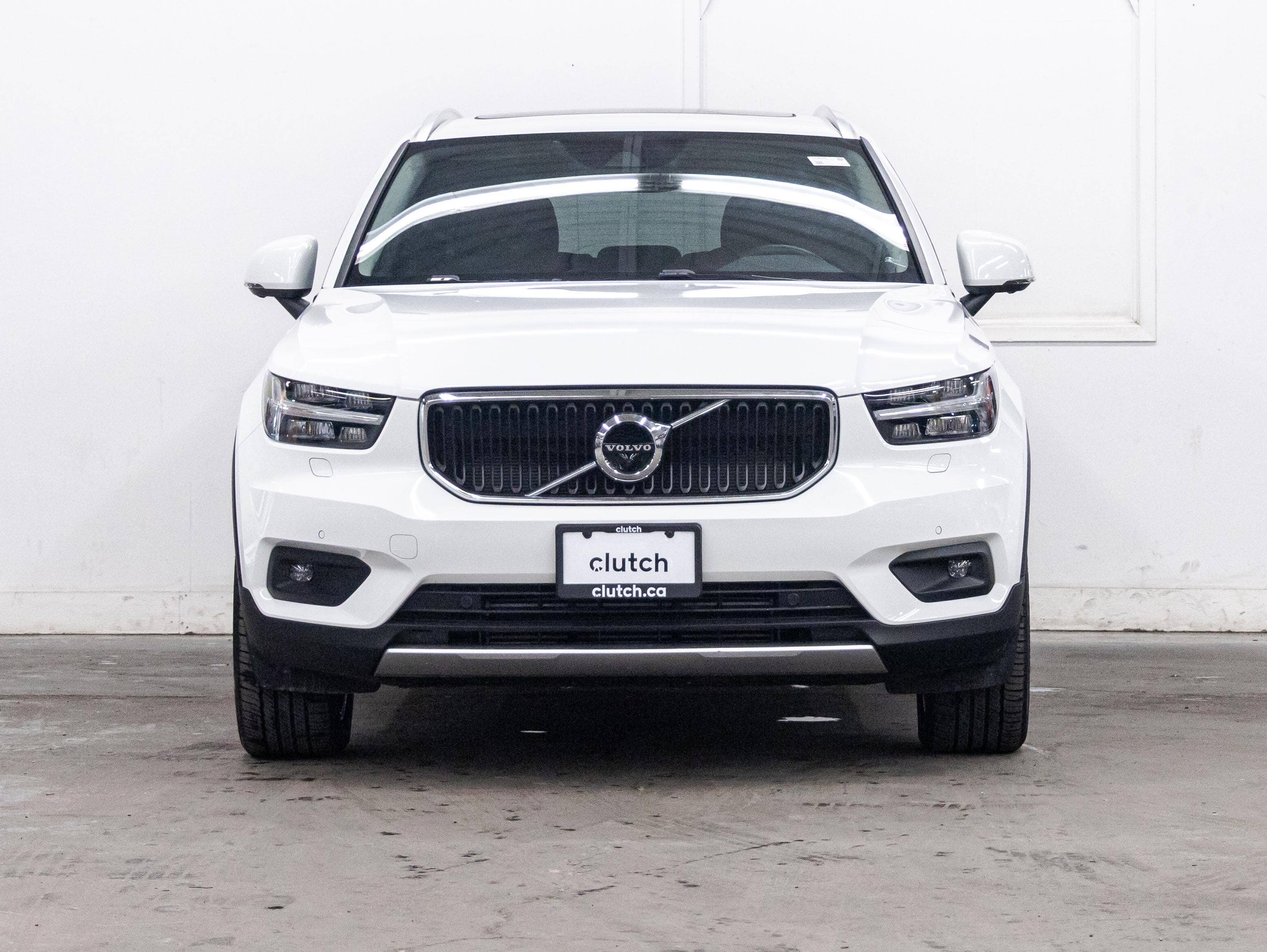 2022 Volvo XC40