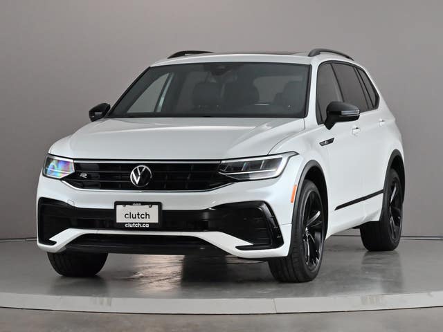 2023 Volkswagen Tiguan