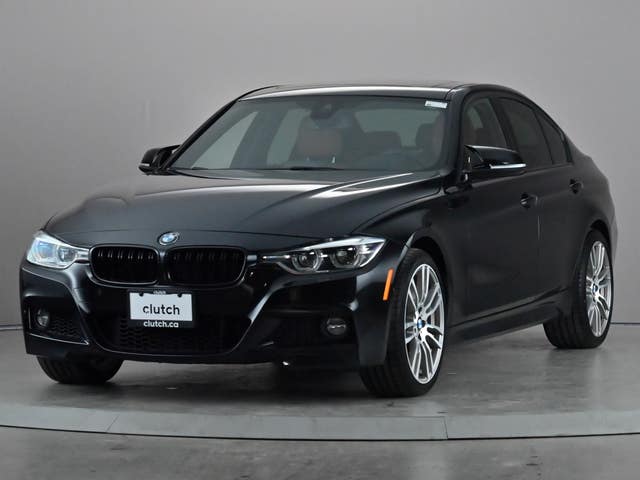BMW 3 Series 340i xDrive AWD