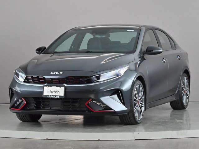 2024 Kia Forte