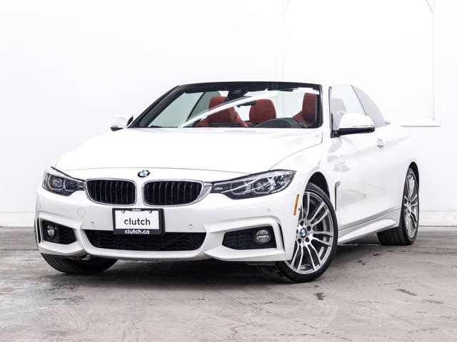 BMW 4 Series 440i xDrive AWD