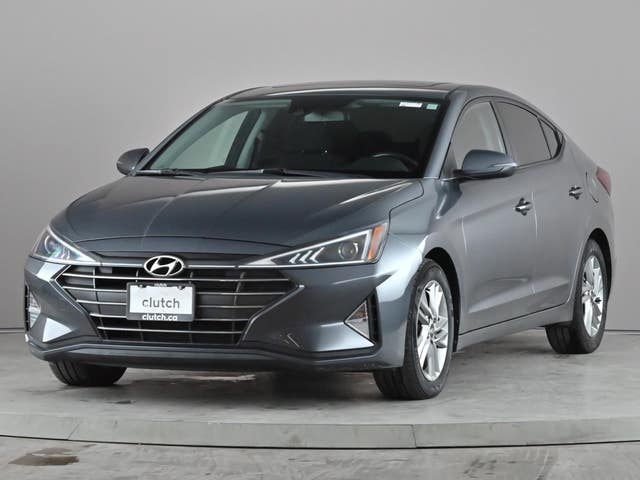 Hyundai Elantra Preferred w/ Sun & Safety Pkg.
