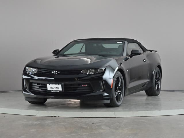 2017 Chevrolet Camaro