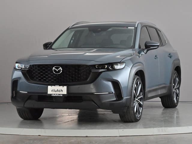 2023 Mazda CX-50