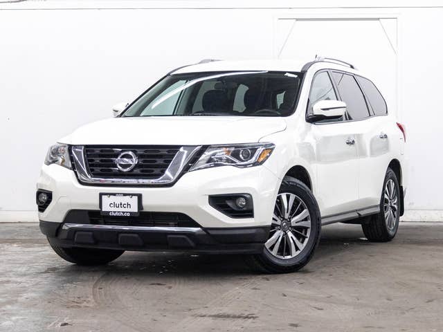 2017 Nissan Pathfinder