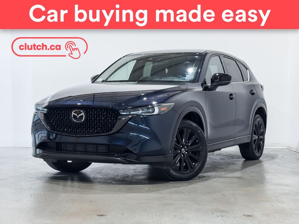2025 Mazda CX-5 Sport Design AWD
