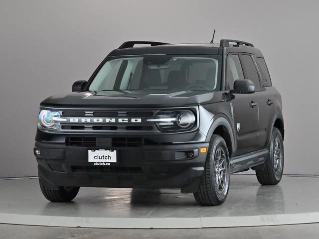2023 Ford Bronco Sport
