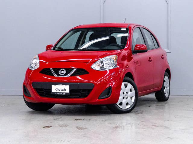 2018 Nissan Micra