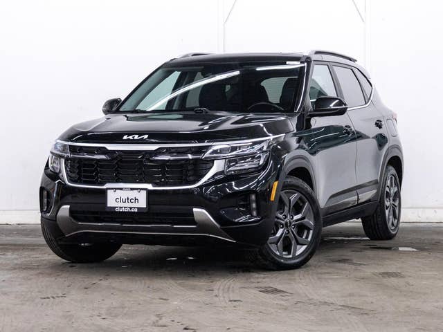 2024 Kia Seltos