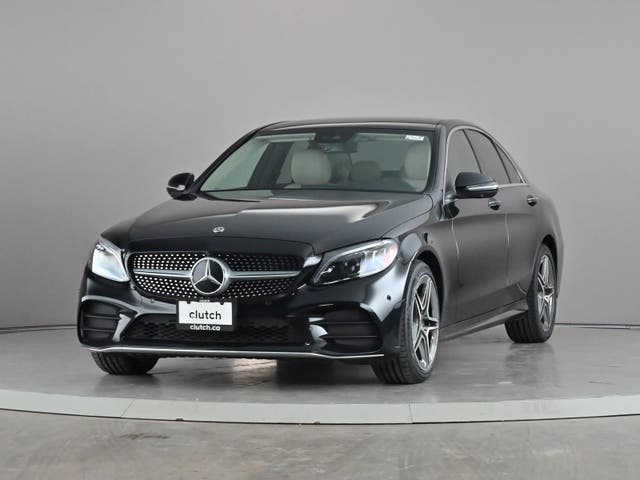2021 Mercedes-Benz C-Class