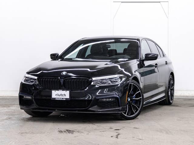 2019 BMW 5 Series