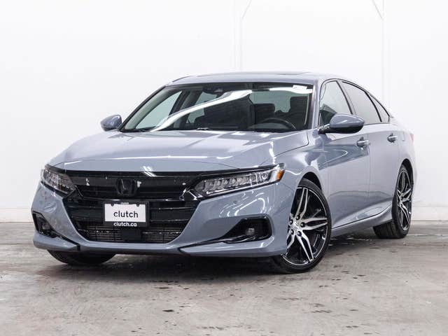 Honda Accord Touring 2.0