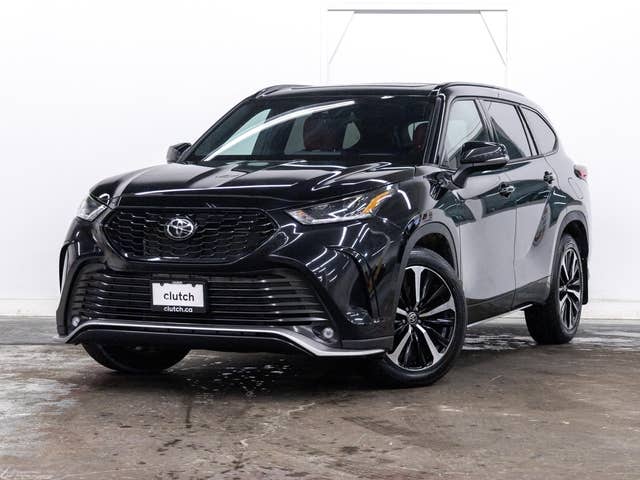 Toyota Highlander XSE AWD