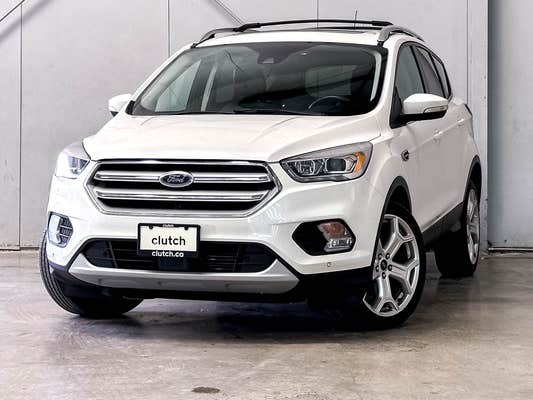 Ford Escape Titanium 4WD