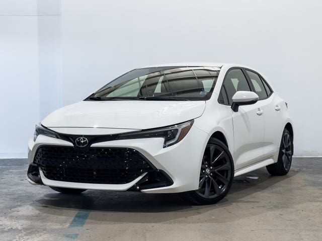 2024 Toyota Corolla