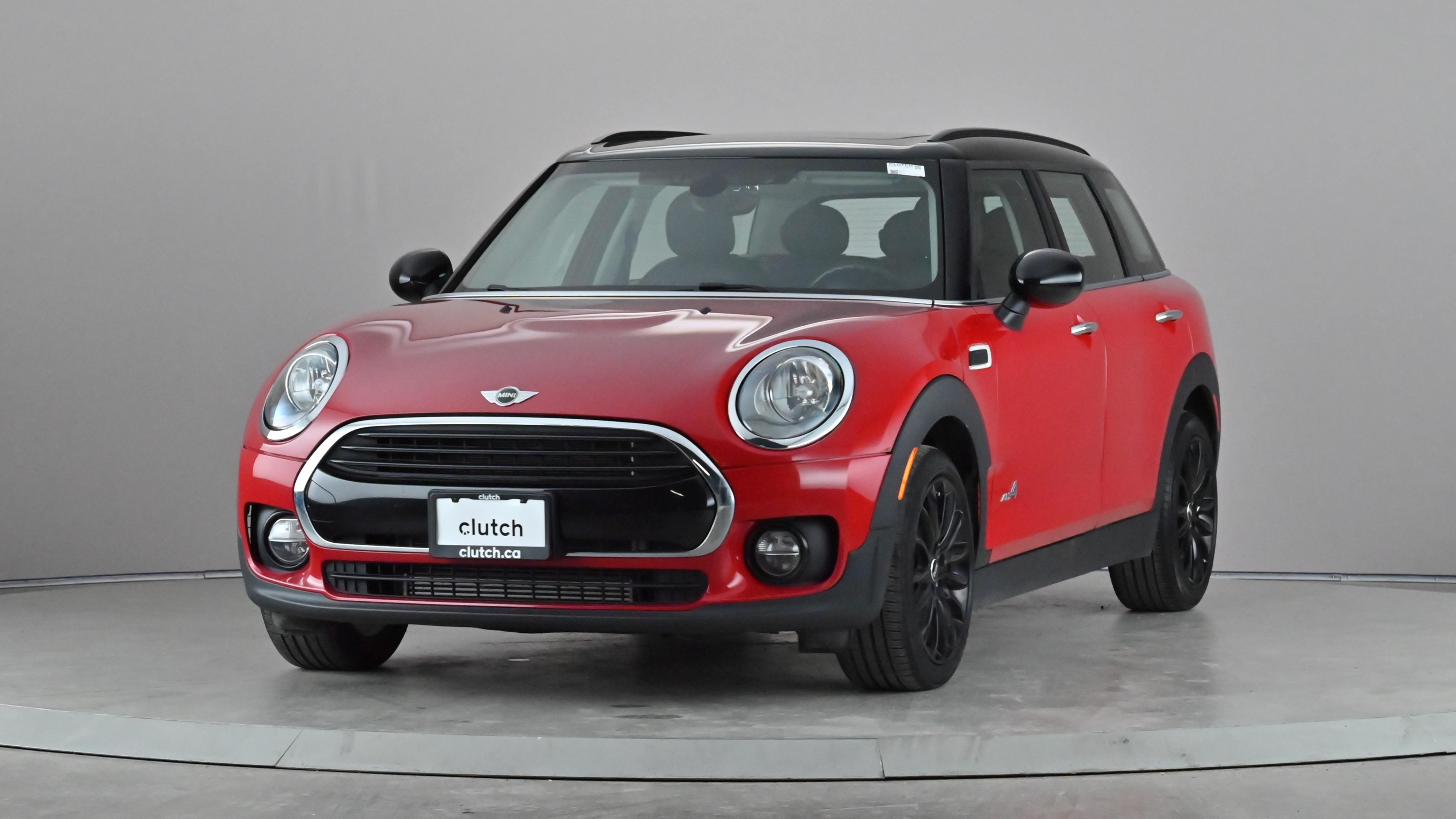 2018 MINI Clubman