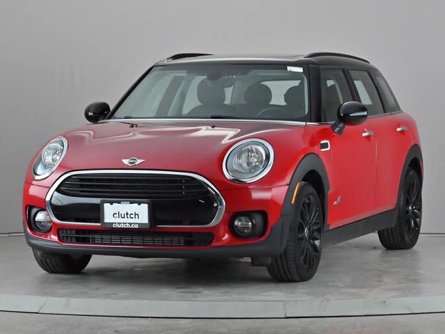 MINI Clubman Cooper ALL4