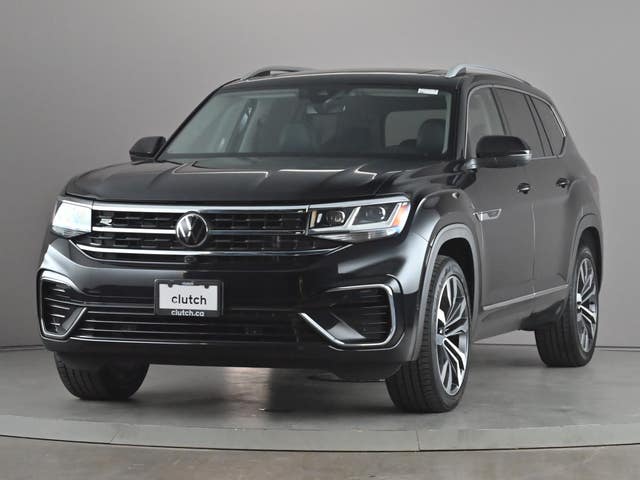 2023 Volkswagen Atlas
