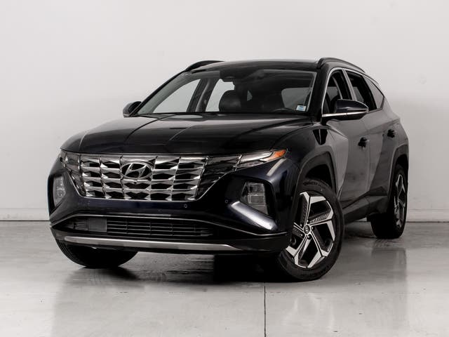 Hyundai Tucson Ultimate