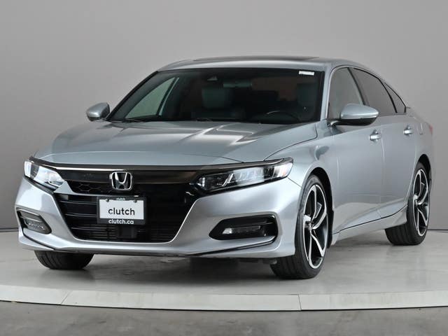 Honda Accord Sport