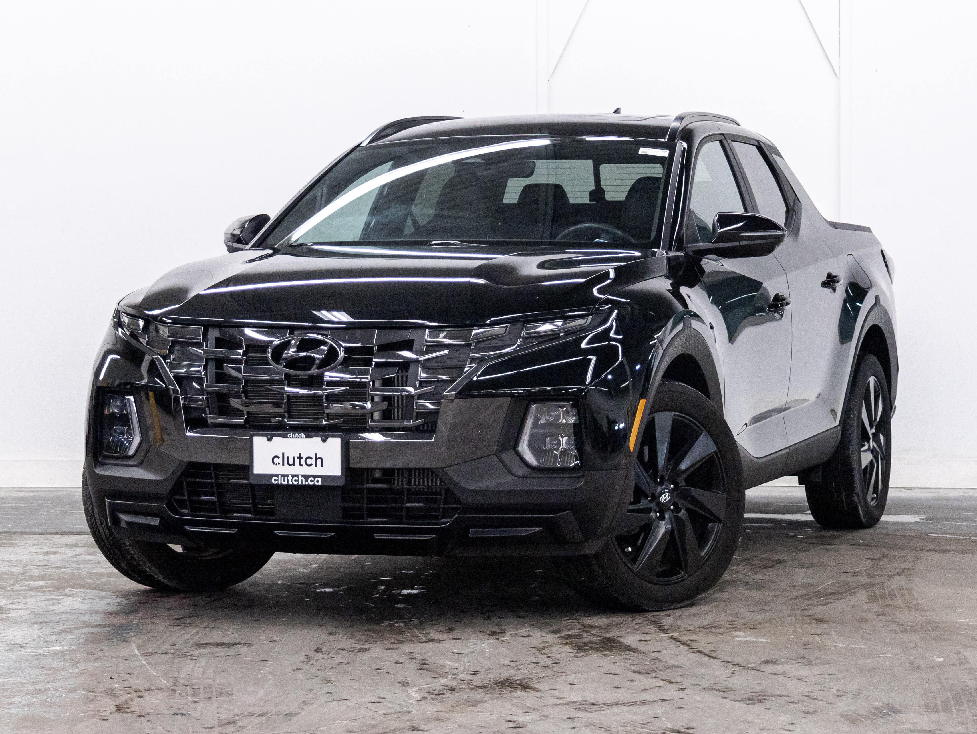 2024 Hyundai Santa Cruz