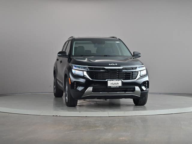 2025 Kia Seltos