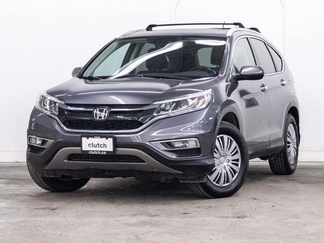 Honda CR-V Touring AWD