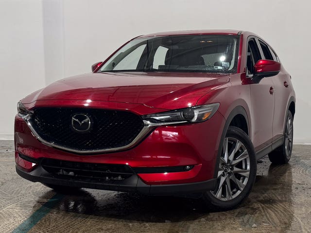 Mazda CX-5 GT