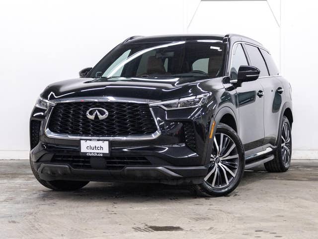 Infiniti QX60 Autograph