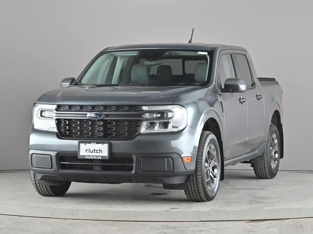 Ford Maverick XLT Crew Cab