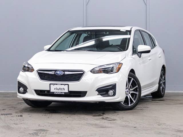 2019 Subaru Impreza