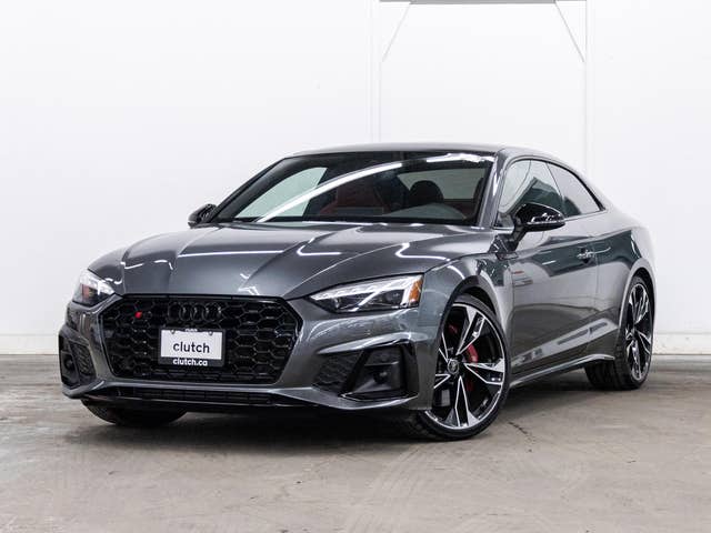 2023 Audi S5