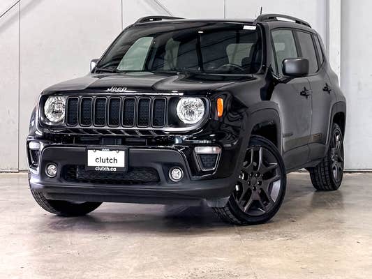 Jeep Renegade North 4WD
