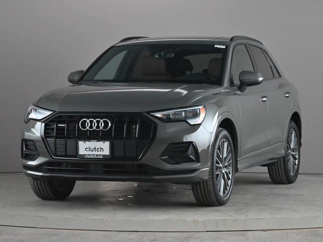 Audi Q3 Komfort 40