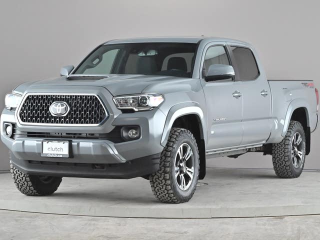 Toyota Tacoma TRD Sport Double Cab