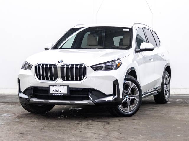 2025 BMW X1