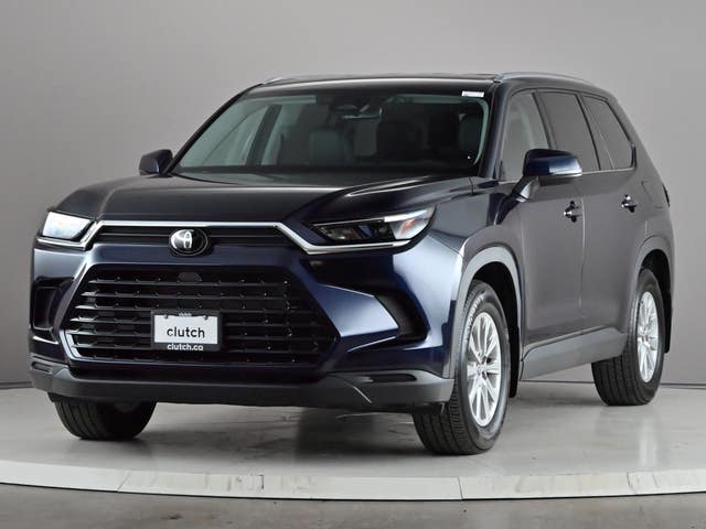 Toyota Grand Highlander XLE AWD