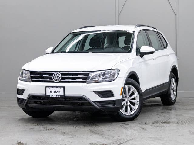 2020 Volkswagen Tiguan