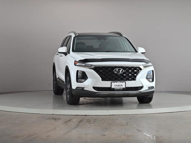 2020 Hyundai Santa Fe