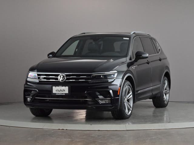 2018 Volkswagen Tiguan