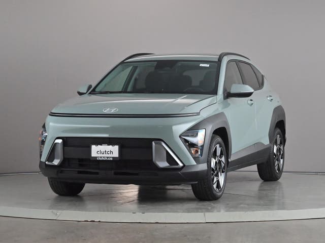 2025 Hyundai Kona