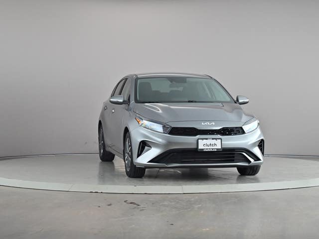 2022 Kia Forte