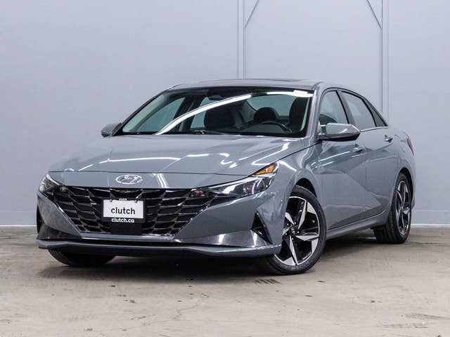 2023 Hyundai Elantra Hybrid