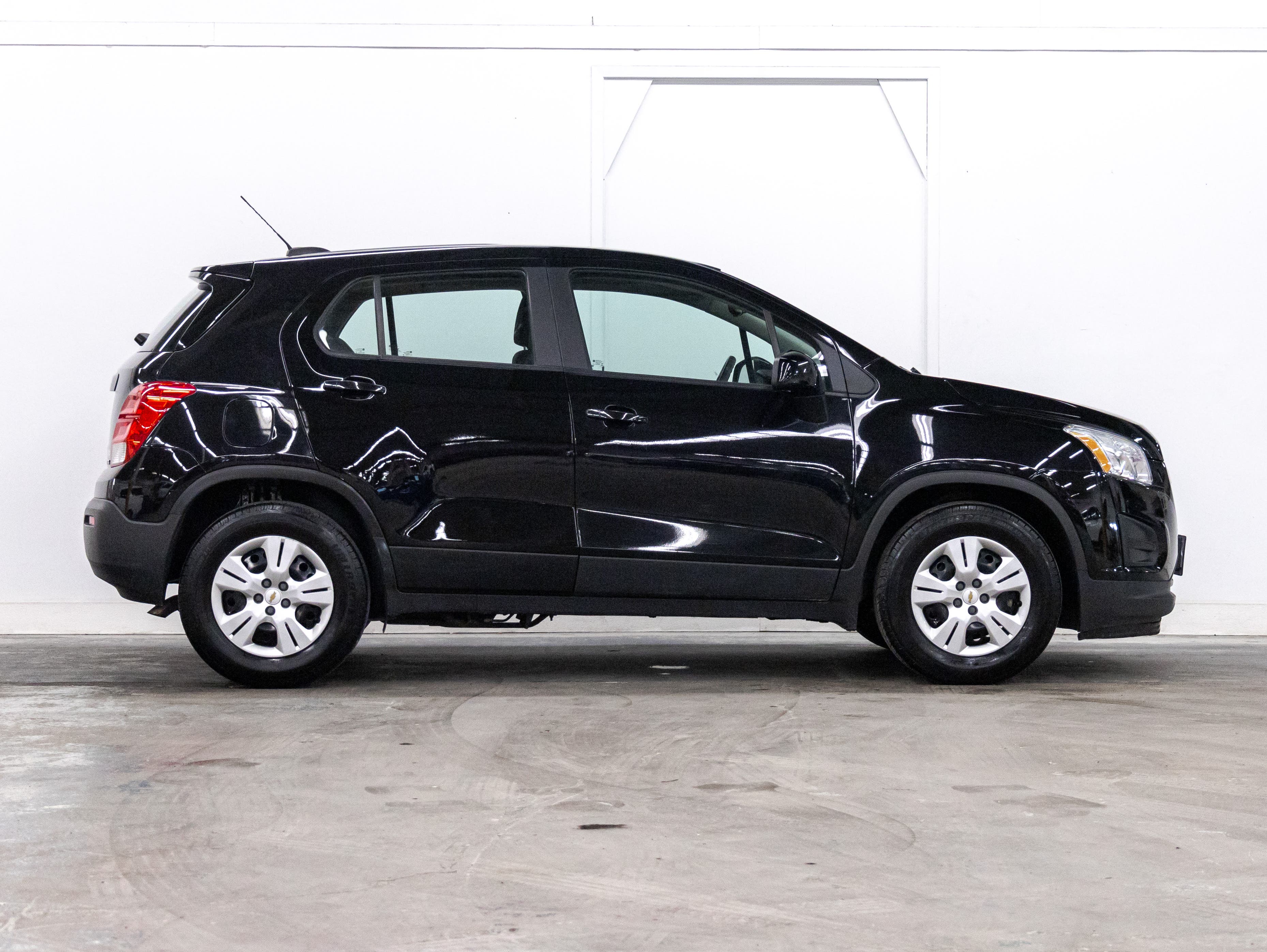 2016 Chevrolet Trax