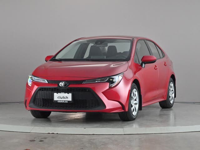 2020 Toyota Corolla