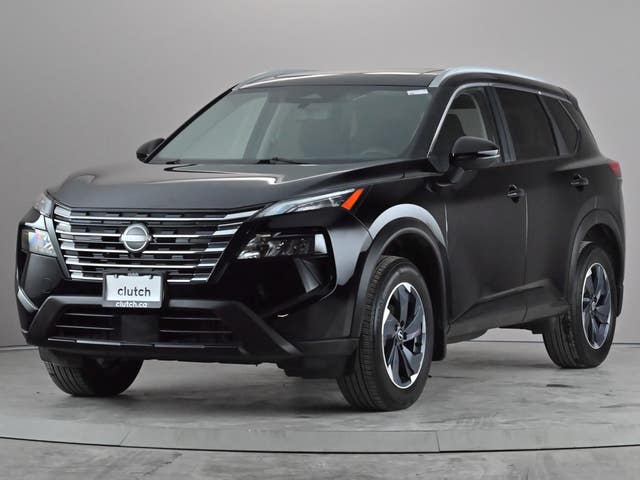 Nissan Rogue SV Moonroof AWD