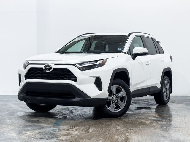 2022 Toyota RAV4